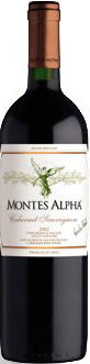 MONTES CABERNET SAUVIGNON MONTES ALPHA 2002
